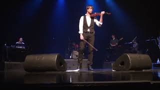 Alexander Rybak - Mitt hjerte alltid vanker, Christmas Tour 2010