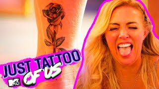 Big Brother's Aisleyne Gets Emotional As Pal Reminds Her How Much She's Grown | Just Tattoo Of Us 4