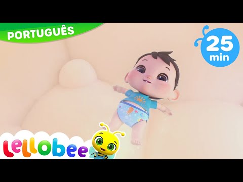 Desenho para Bebe, Hora de Dormir