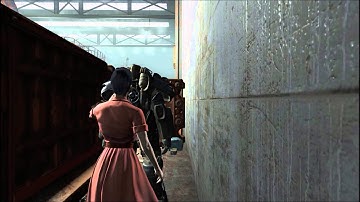 Fallout 4: In and out of Power Armor while in combat