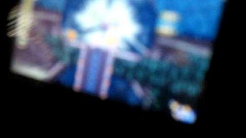 Megaman Zero 4 walkthrough part 3