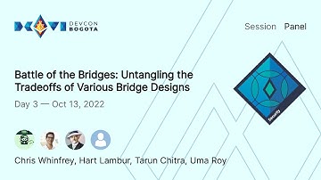 Battle of the Bridges: Untangling the Tradeoffs of Various Bridge Designs | Devcon Bogotá