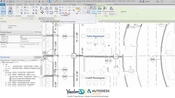 Revit 2021 4. En İyi Yenilik: Tag Family