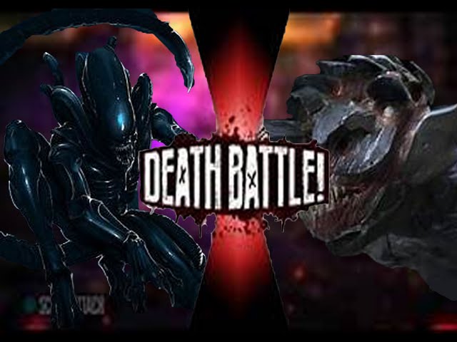 GodzillaMage on X: Death Angel (A Quiet Place) VS Future Predator  (Primeval) Highly dangerous beasts from future that managed to wipe out  humanity and use sound to hunt down their prey. #DeathBattle #