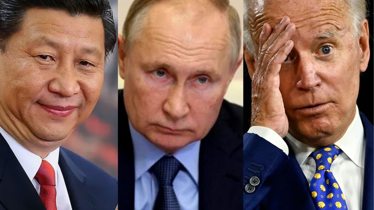 China reacts to Russian Ukraine war! It could break US sanctions against Russia. Turning the tide?