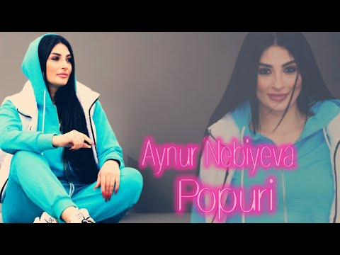 Aynur Nebiyeva - Popuri 2023 (Resmi Klip)