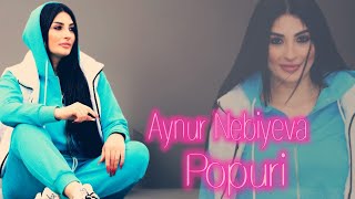 Aynur Nebiyeva - Popuri 2023 (Resmi ) Resimi