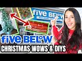 FIVE BELOW new finds and what to LOOK out for CHRISTMAS 2021