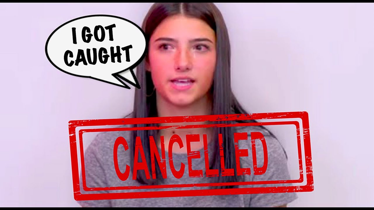 Charli D Amelio Is Quitting Tiktok Youtube Charli D Amelio Is Quitting Tiktok Youtube