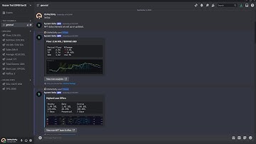 Kyzzen Discord Bot - Setup
