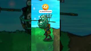 миниатюра №51 - растения против зомби 😹 #пвз #pvz #shorts