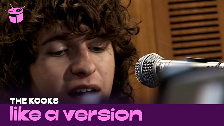 Kids Cover version - Cover performance video thumbnail