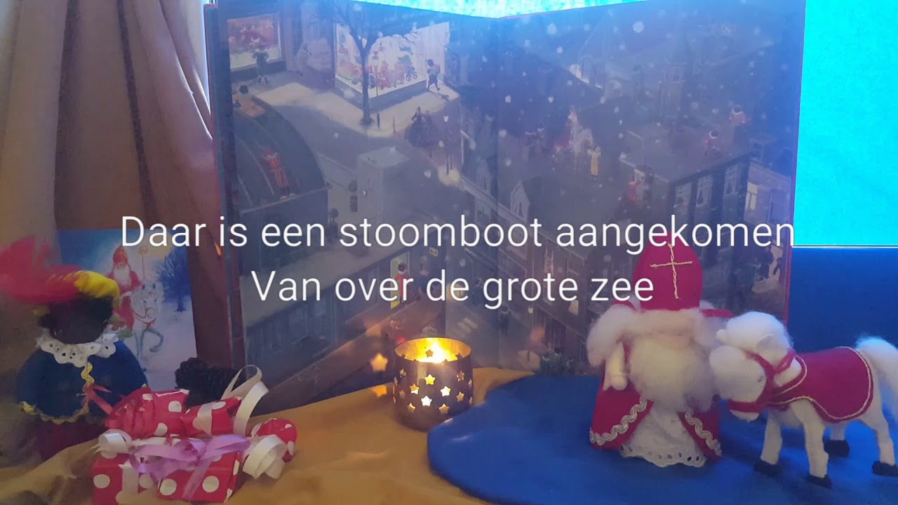 Stoomboot knutselen: zo maak je zelf de stoomboot van Sinterklaas