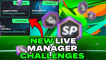 HOE VOLTOOI JE SNEL ALLE LIVE-DOELEN VAN DE CARRIÈREMODUS IN SEIZOEN 3! FC 26