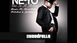 Download Lagu Ne-Yo  - One In A Million (Remix) Ft. Hood Fella, Fabolous \u0026 Jadakiss MP3