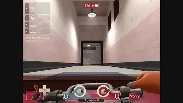 Tf2: Letting Spies into your spawn
