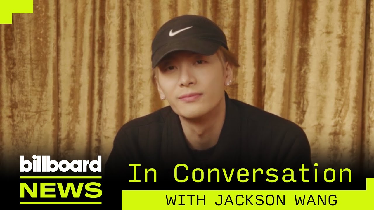 Jackson Wang On ‘MAGIC MAN 2,’ Working With Pharrell & Ciara & More | Billboard News In Conversation