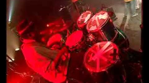 Capleton Live - Paris Burnin