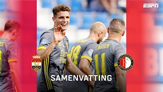 📈 KAN FEYENOORD DE STIJGENDE LIJN DOORZETTEN? | Samenvatting Willem II - Feyenoord
