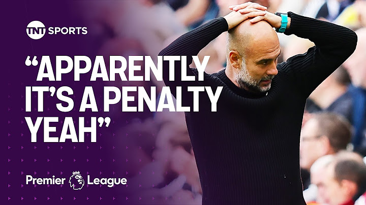 "Any Complaints About That?" | Newcastle 1-1 Man City | Premier League