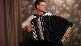 The Godfather - Accordion Cover - Paweł Jurczyk - Akordeon