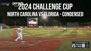 Semifinal - North Carolina vs Florida - 2024 Major Challenge Cup!