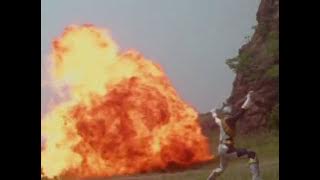 Lunar Wolf Ranger | Power Rangers Wild Force | Power Rangers Official