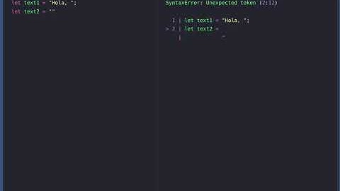 JS Tips  - Javascript Trabajar con Cadenas de texto