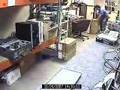 Murder at work, California