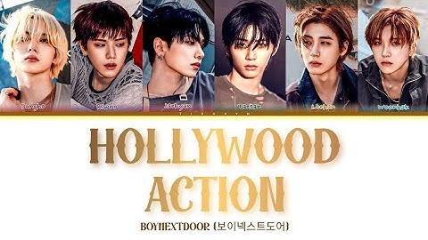 BOYNEXTDOOR (보이넥스트도어) 