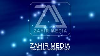 MERINDING !!!  AZ ZAHIR TERBARU  ~MAULA YA SHOLLI NEW Version 2018