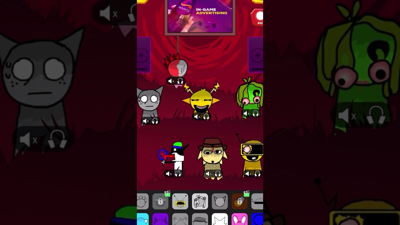 Sprunk Gaming Incredibox Comedyvideos Sprunki Funnyshorts Funnyvideos