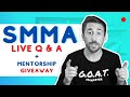 Marketing Agency LIVE Q &amp; A + MARKETING COURSE GIVEAWAY!