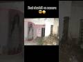 Real Dayan in camera capture 😱🏚️ #viral #ghost