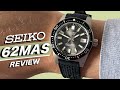 I Was WRONG About This Seiko - SJE093 &quot;62MAS&quot; Re-Edition (Review)