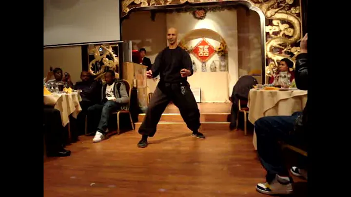 Yum Yrarn San - SiFu Tony Clements