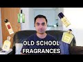 5 GREAT OLD SCHOOL FRAGRANCES YOU NEED TO TRY | Guerlain, Hermes, Caron, YSL + Boucheron