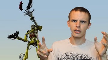 Kickstarter Crap - Car Juggling Robot!!!