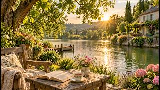 a gentle reading morning mood 🌸 relaxing piano playlist for deep focus, work & study