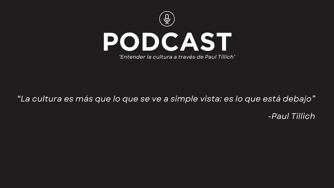 Explorando La Cultura Con Paul Tillich Autonom a Heteronom a Y Explorando la cultura con paul tillich autonom a heteronom a y
