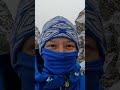 Поход на гору Индюшка зимой, Краснодарский край
