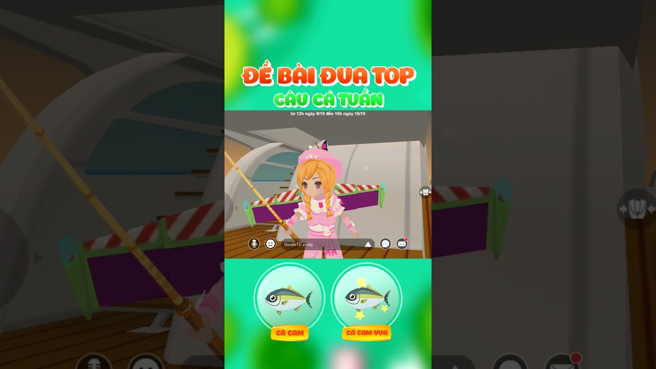 n88bet line AVATAR LAND | ĐỀ BÀI TOP CÂU CÁ TUẦN NGÀY 09-10