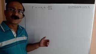 Dimensions: Example 3