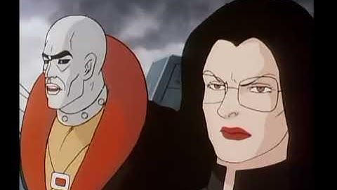G.I. Joe A Real American Hero - Season 2 Intro