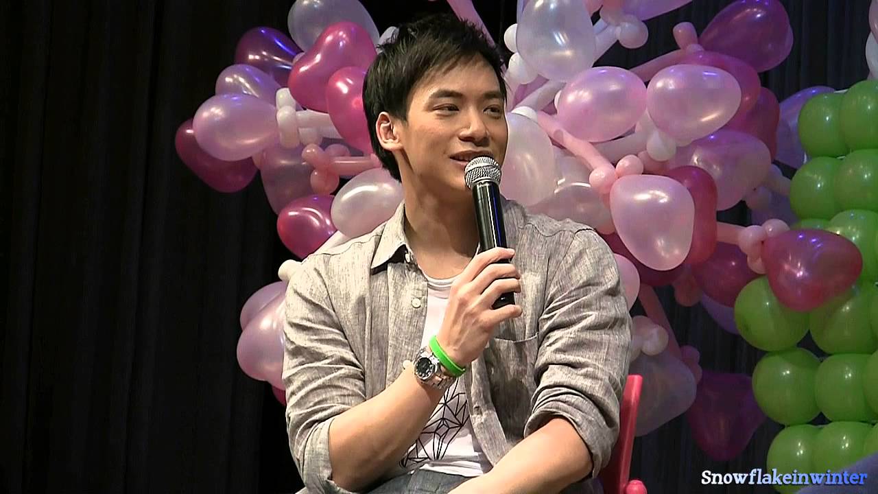 Bie Meeting 2556 : ช่วงพุดคุย เฮฮา (17-03-13) Part 2/6