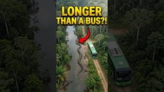 🤯 The World's Heaviest Snake Is Bigger Than You Think
