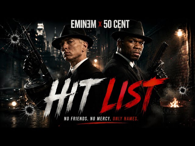Eminem x 50Cents - Hit List (2026 Fan Made Music) Out Now!!! - YouTube