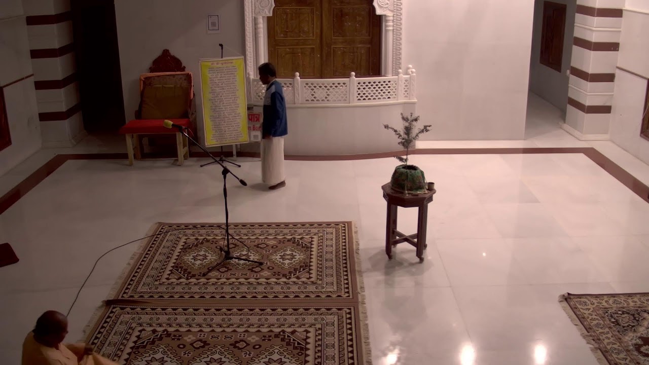 LIVE ISKCON Govardhan || Maṅgala Ārati 
 05-03-2026