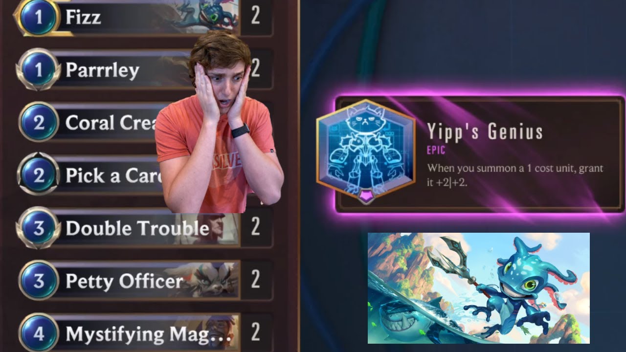 HOW TO EASILY BEAT LAB OF LEGENDS W/ FIZZ - FIRST EVER YOUTUBE VIDEO!