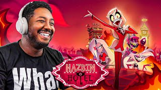 Watching *HAZBIN HOTEL* To See What The Hype Is All About! | Ep 1-3